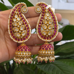 Nitaya Earrcuff Earrings
