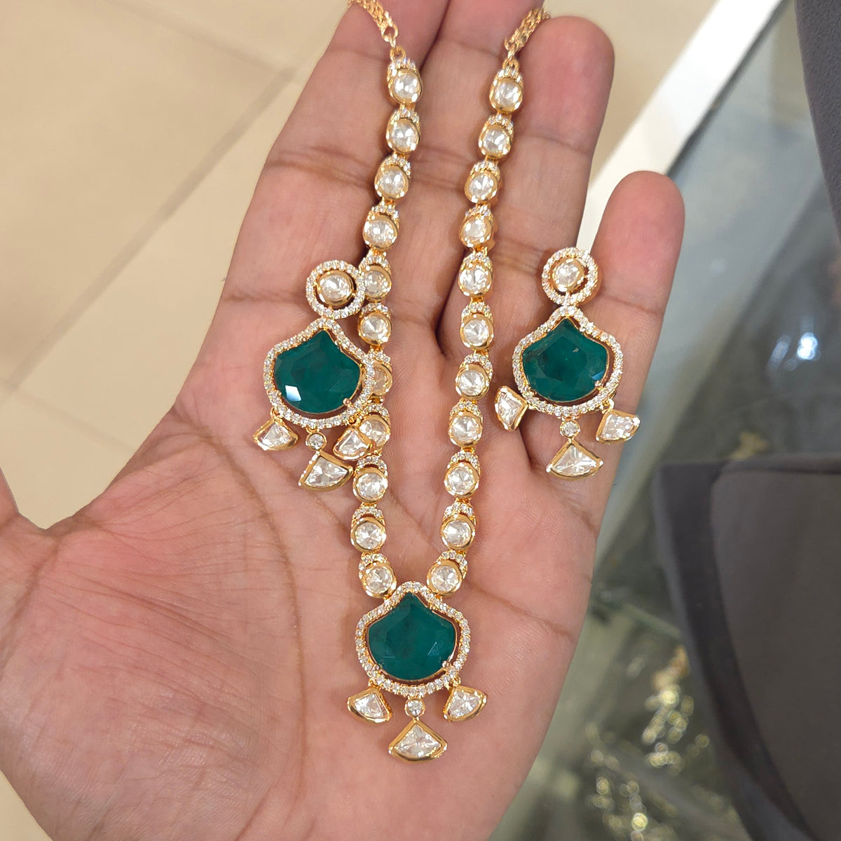 Niku polki set