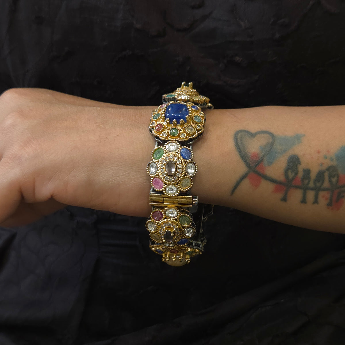 Gunjana designer bangle