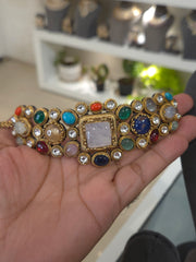 Vedushi designer choker