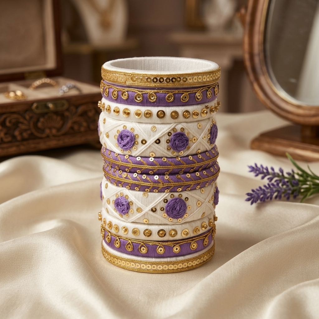 A15 2.4 Handcrafted bangle