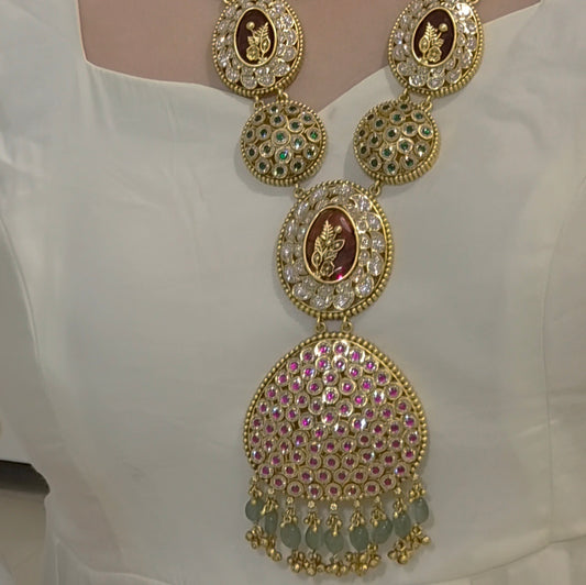 Rehaana golden sroski set
