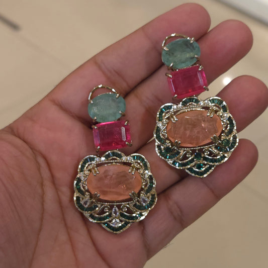 Rasika designer necklace set
