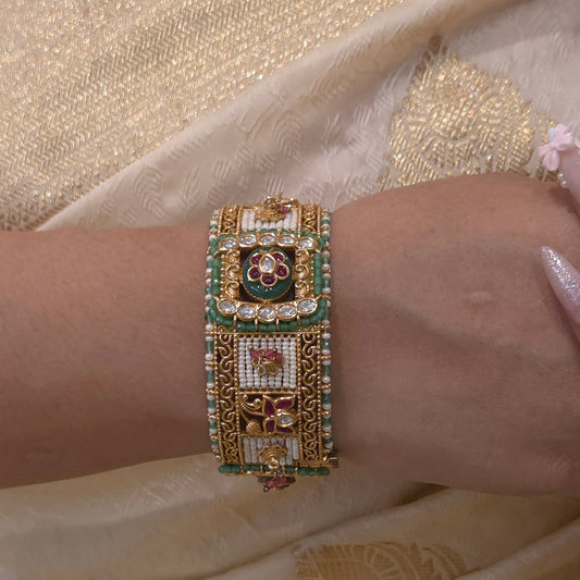 Meraki heritage bangle