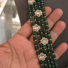 Sahej sherwani mala