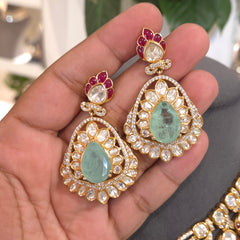 Inayat polki set