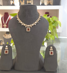 Roji antique polki set