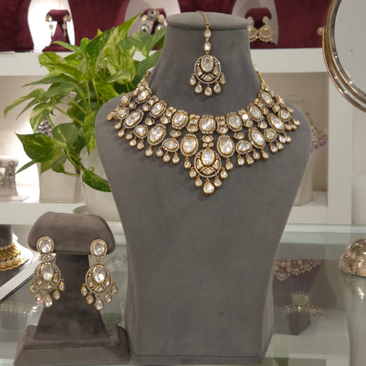 Brazel Antique polki set