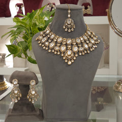 Brazel Antique polki set