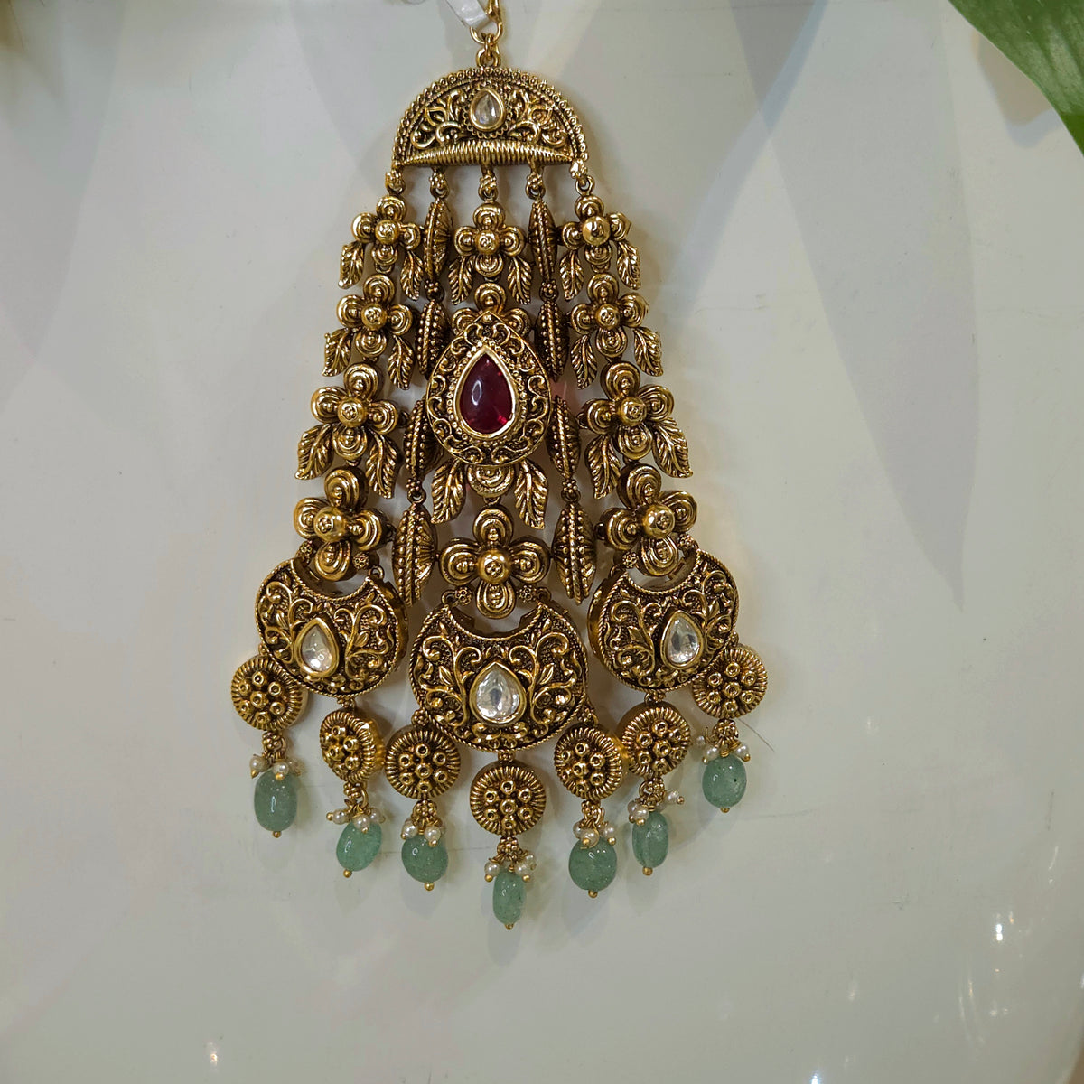 Jigna golden passa