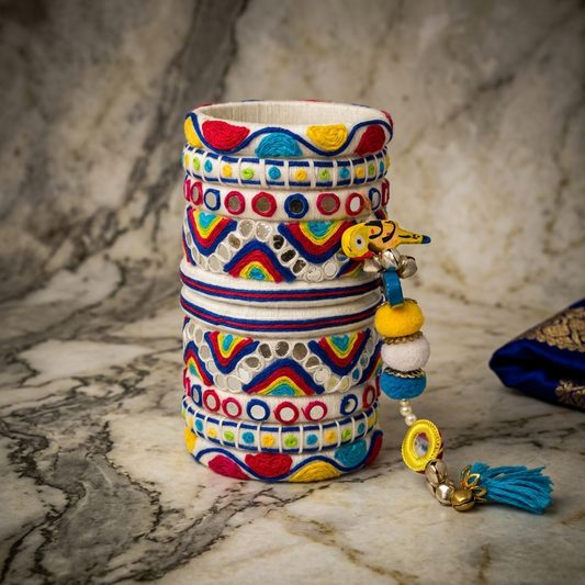 A4 2.4 Handcrafted bangle