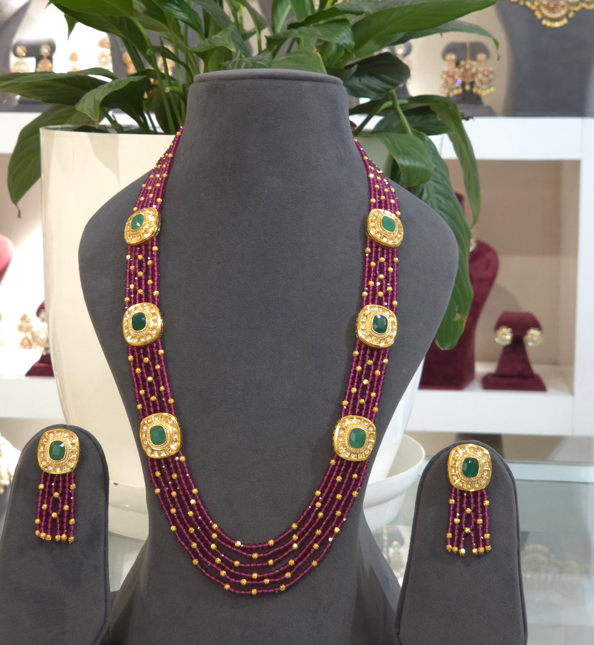 Kavneet polki set