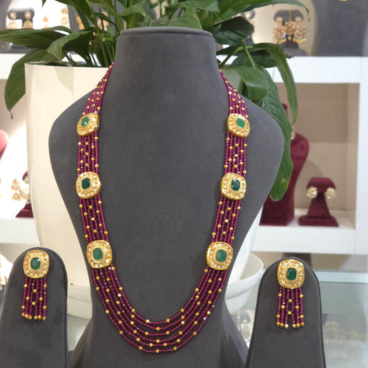 Kavneet polki set
