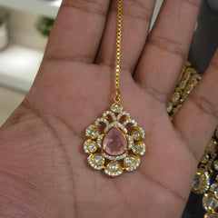 Geethika polki set