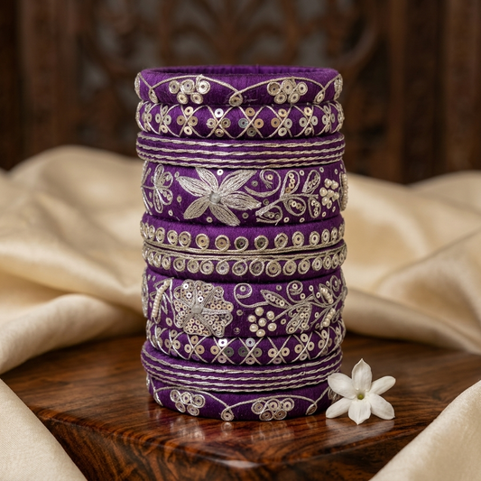 C3 2.8 handcrafted bangle
