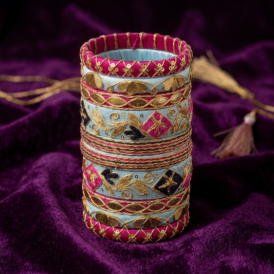 B17 2.6 handcrafted bangle