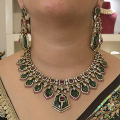 Sania victorian a.d set