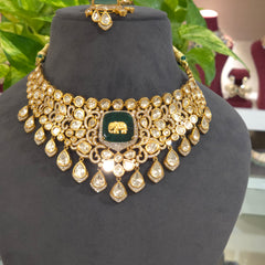 The elephant polki set