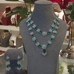 Azma Ad necklace set