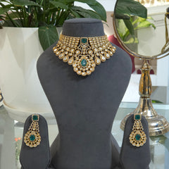 Geethika polki set