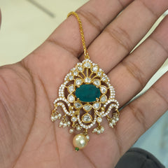 Aarzoo bridal polki set