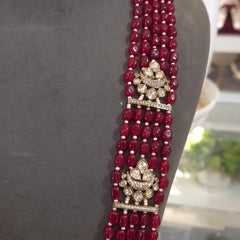 Vibhor sherwani mala