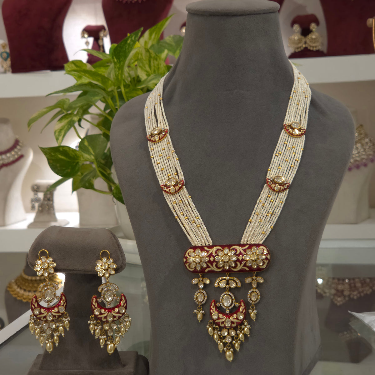 Ennie enemal polki set