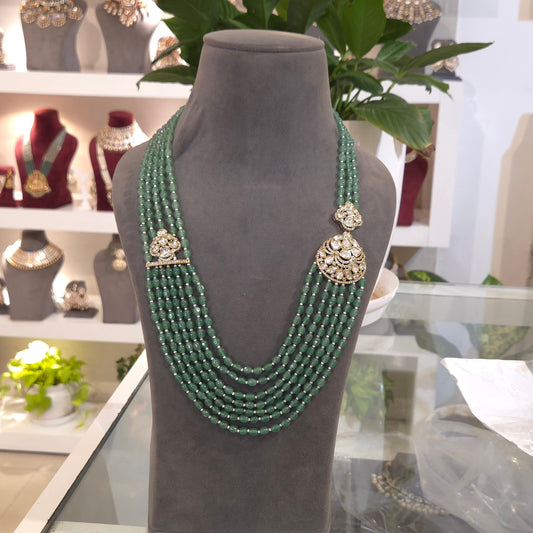Ujwal sherwani mala
