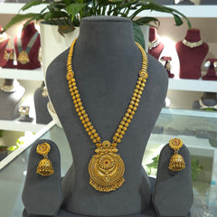 Vivaah Antique golden set