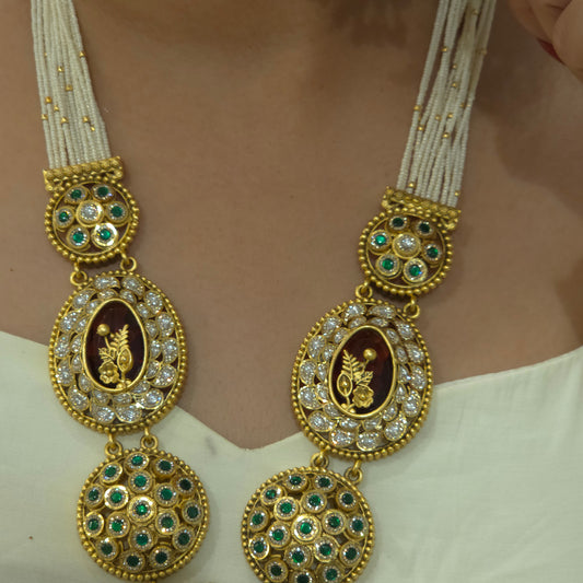 Rehaana golden sroski set
