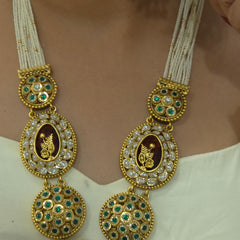 Rehaana golden sroski set