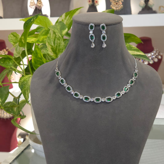 Dazy Ad necklace set