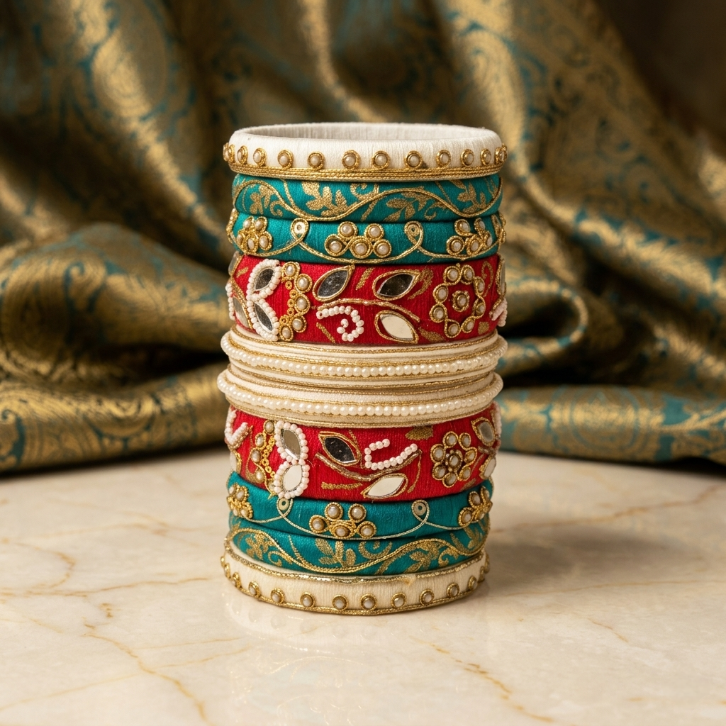 B20 2.6 handcrafted bangle