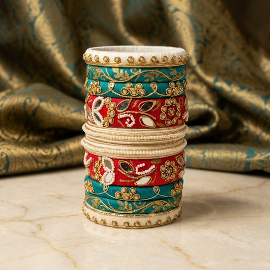 B20 2.6 handcrafted bangle