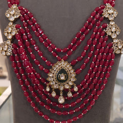 Raghav sherwani designer mala