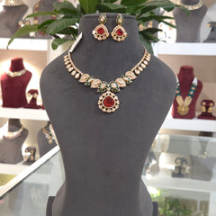 Anisha polki set