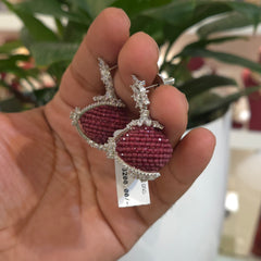 Ladoo A.D earrings
