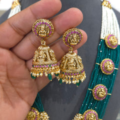 Ajantha temple set