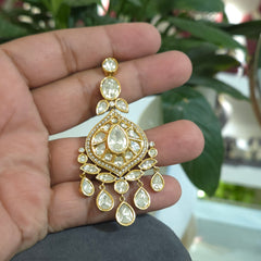 Majula polki choker set