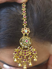 Kavleen heritage necklace set