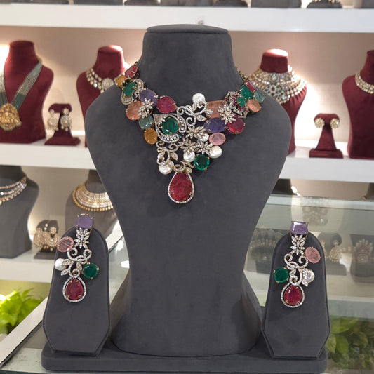 Meloni designer set
