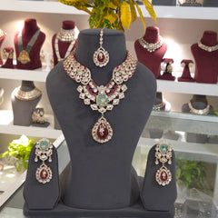 Liza polki set