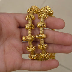 Shushma Antique gold bangles
