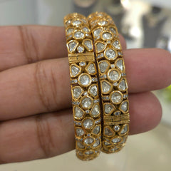 Charu Polki bangle