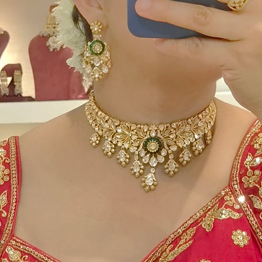 Ankahi polki set
