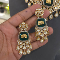 The elephant polki set
