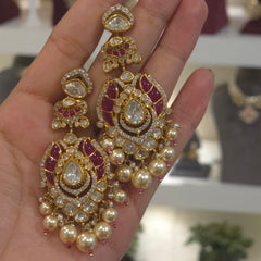 Arundhati Royal Polki bridal set