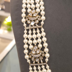 Vibhor sherwani mala