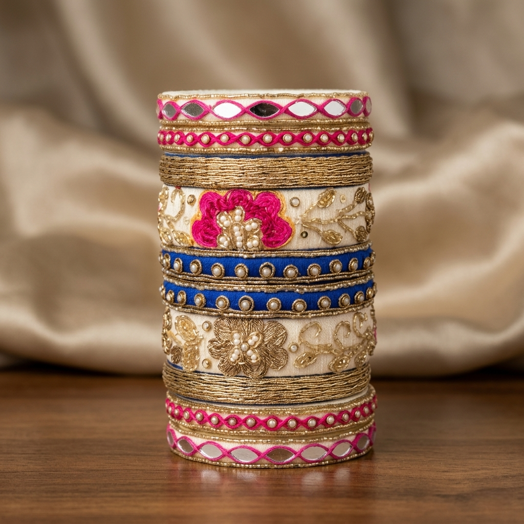 B26 2.6 Handcrafted bangle