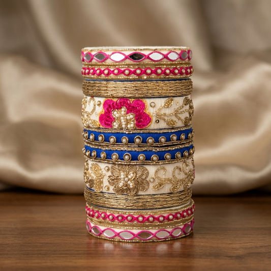 B26 2.6 Handcrafted bangle